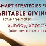 Tax-Smart Strategies for Charitable Giving