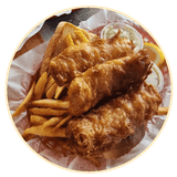 Fish Fry Friday
