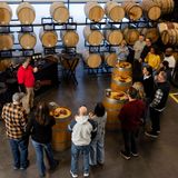 Wine Cave Tour & Tasting