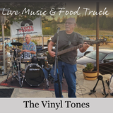 September 18, Friday 5-8:30pm - The Vinyl Tones & Fry Boys