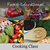 October 3, Saturday 11am - Homemade Gnocchi & Squash Cooking Class