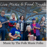 September 25, Friday 5-8:30pm - The Folk Music Folks & Cousins Maine Lobster