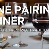 Wine Pairing Dinner