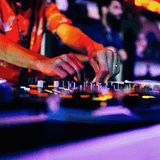 Live DJs