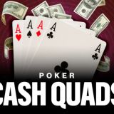 Poker Cash Quads