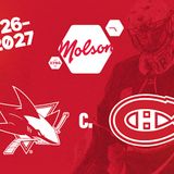 Canadiens de Montréal c. San Jose Sharks