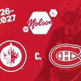 Canadiens de Montréal c. Winnipeg Jets