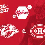 Canadiens de Montréal c. Nashville Predators