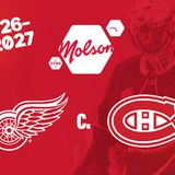 Canadiens de Montréal c. Detroit Red Wings