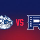 Laval Rocket vs Syracuse Crunch