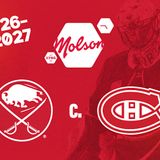 Canadiens de Montréal c. Buffalo Sabres