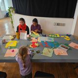Family Workshop: Creative Kaleidoscopes