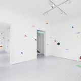 Ugo Rondinone primordial (rainbow)