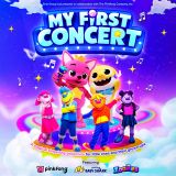 'My First Concert' Featuring Baby Shark, Pinkfong & The Zoomies