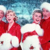 White Christmas in VistaVision
