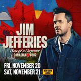 Jim Jefferies: Son of a Carpenter Tour