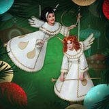 BenDeLaCreme Presents The Jinkx & DeLa Holiday Show