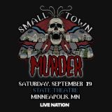 Small Town Murder