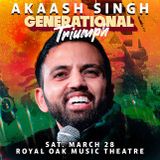 Akaash Singh