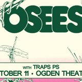 Channel 93.3's Punk Tacos Presents Osees ft. Brigid Dawson Traps PS