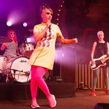 Bikini Kill Lambrini Girls
