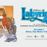 Jim Henson's Labyrinth in Concert 40th Anniversary