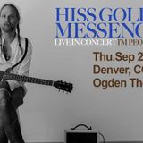 Hiss Golden Messenger Lou Hazel
