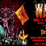 W.A.S.P. - 1984 TO HEADLESS