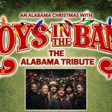 Boys in the Band - An Alabama Christmas