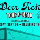 Deer Tick Presley Haile