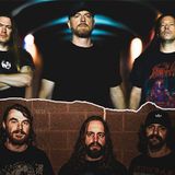 Dying Fetus & Sanguisugabogg Crowbar, Left to Suffer, Deterioration