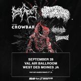 Dying Fetus & Sanguisugabogg