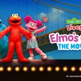 Elmo's Got the Moves