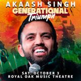 Akaash Singh