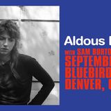 Aldous Harding Sam Burton