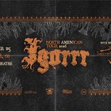 Igorrr North American Tour 2026 Secret Chiefs 3, Violent Magic Orchestra