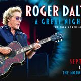 Roger Daltrey A Great Night Out Amy Helm