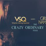 Vitamin String Quartet & Girl Named Tom
