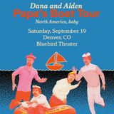 Dana and Alden
