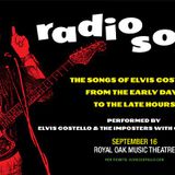 Elvis Costello & The Imposters with Charlie Sexton