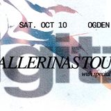jigitz 50 Ballerinas Tour Killen.