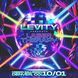 Levity Presents: Laser Therapy