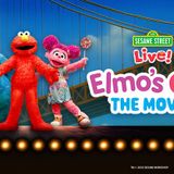 Sesame Street Live! Elmo and Friends Say Hello