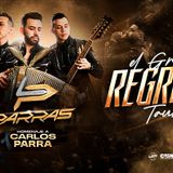 CMN Presents Los Parras El Gran Regreso Tour