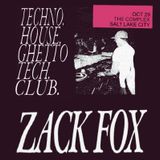 Zack Fox The Grand at The Complex