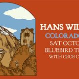 Hans Williams Cece Coakley