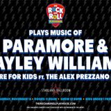 The Rock and Roll Playhouse: Music of Paramore & Hayley Williams + More for Kids