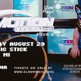 with support from Anna Luna and Azura
