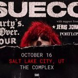 Sueco With Support: Jeris Johnson, Port London The Grand at The Complex