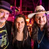 Asydequest the Captain Midnight Band with special guest Isaac Hadden I
